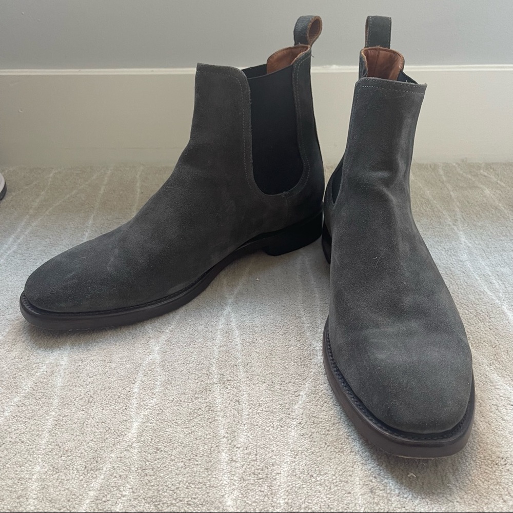 Frye Tyler Chelsea Boot
